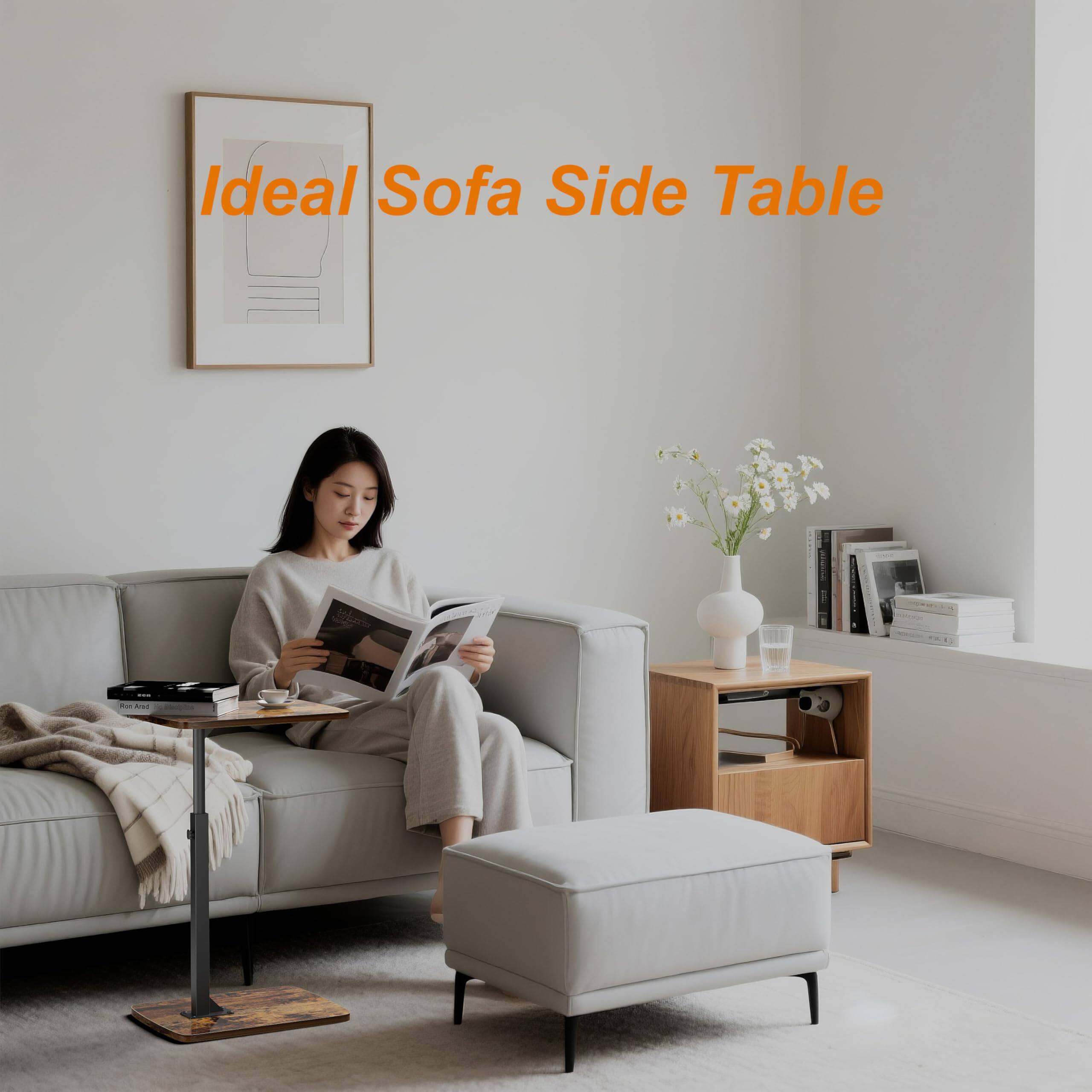 Ideal Sofa Side Table