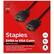 **TECH**
**Staples**
**SVGA to VGA Cable**
**1080 Pixel Resolution**
Connect SVGA or VGA ports to deliver crisp, 1080 pixel resolution video with a single cable. Suitable for monitors, computers, gaming consoles, HD video equipment and other devices.
**VIDEO**
**6FT 1.8M**
**BLACK**
