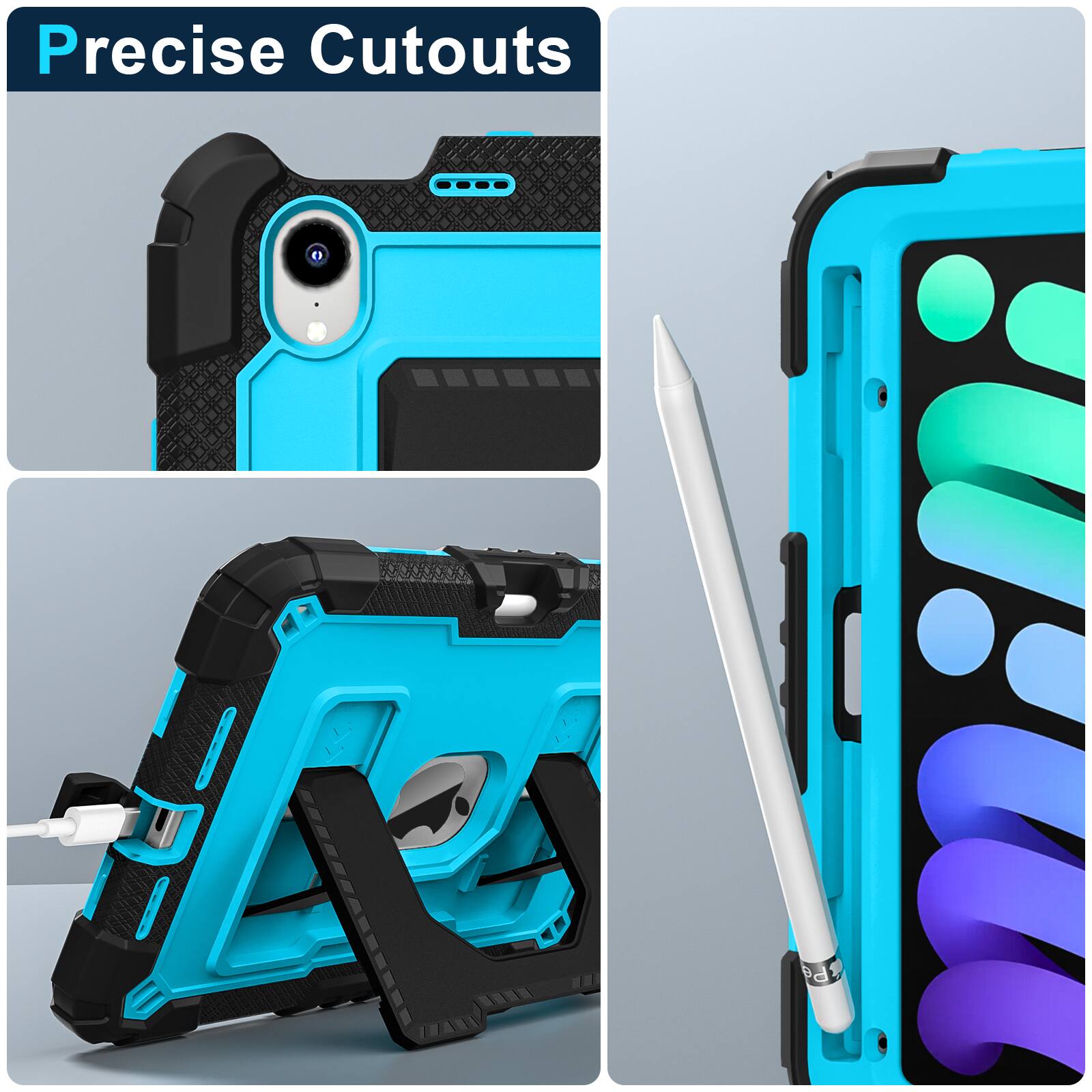 Precise Cutouts