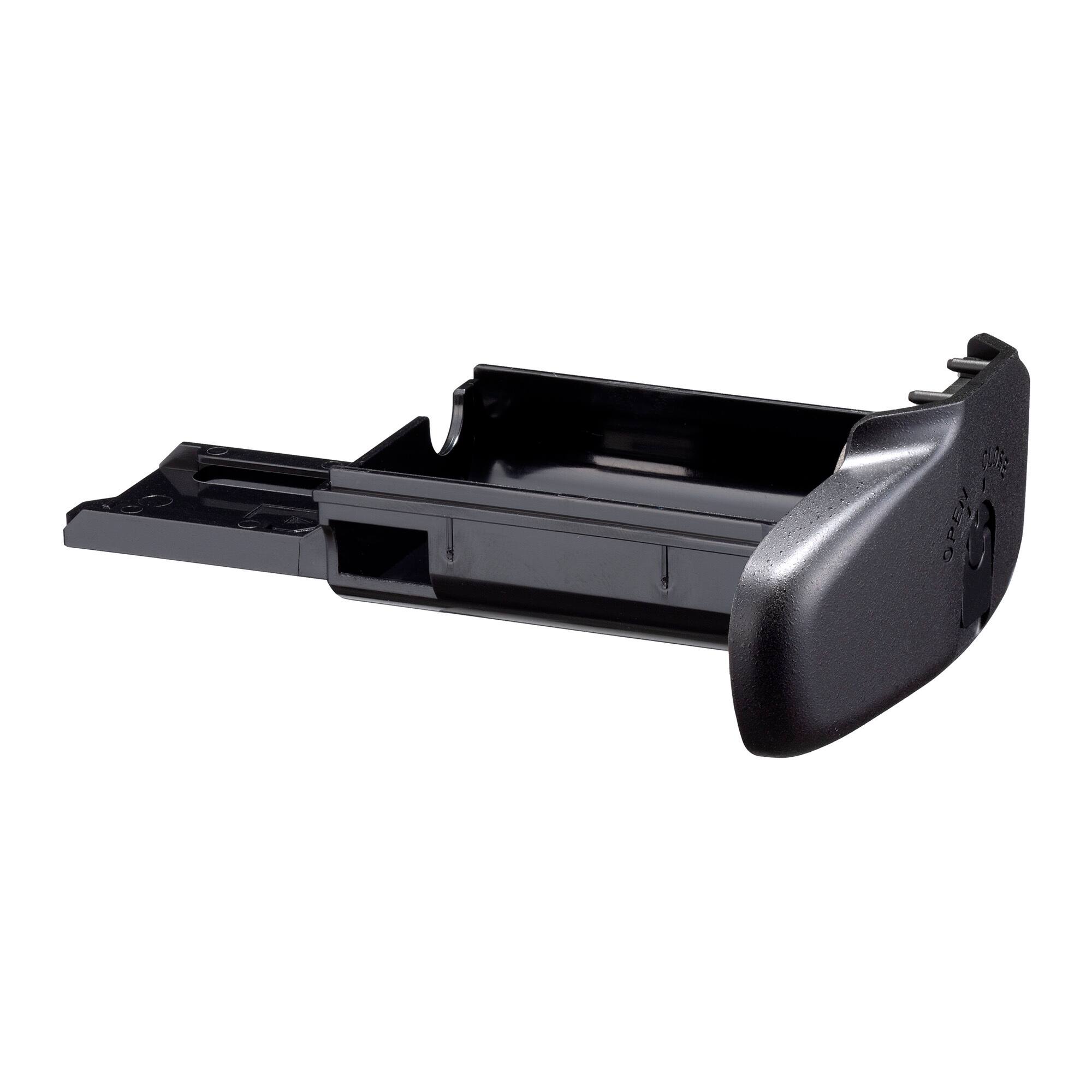 Left. Pentax - Pentax Battery Grip D-BG8 (Black).