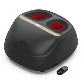 iBreo - Foot Massager Foot 3 - Midnight Black