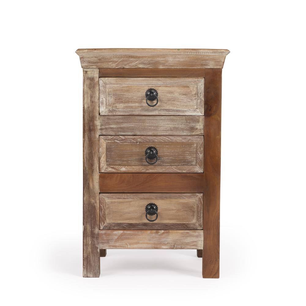 Alt View 1. Butler Specialty - Arya Rustic Accent Chest - Assorted.