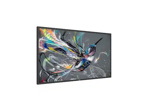 Front. Philips - Philips Q-Line 42.5" 4K LCD Signage Display, 400 Nit, HDMI/USB/DVI/Ethernet, 43BDL3511Q/00 - Information Not Available.