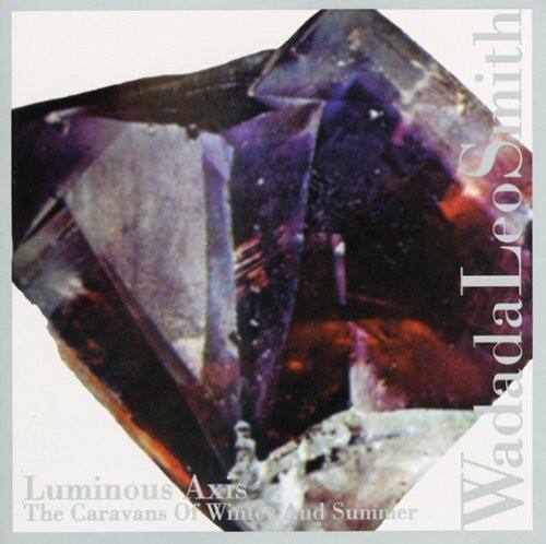 Wadada Leo Smith - Luminous Axis   - COMPACT DISCS [CD]
