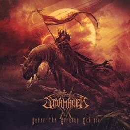 Stormruler - Under The Burning Eclipse - VINYL LP
