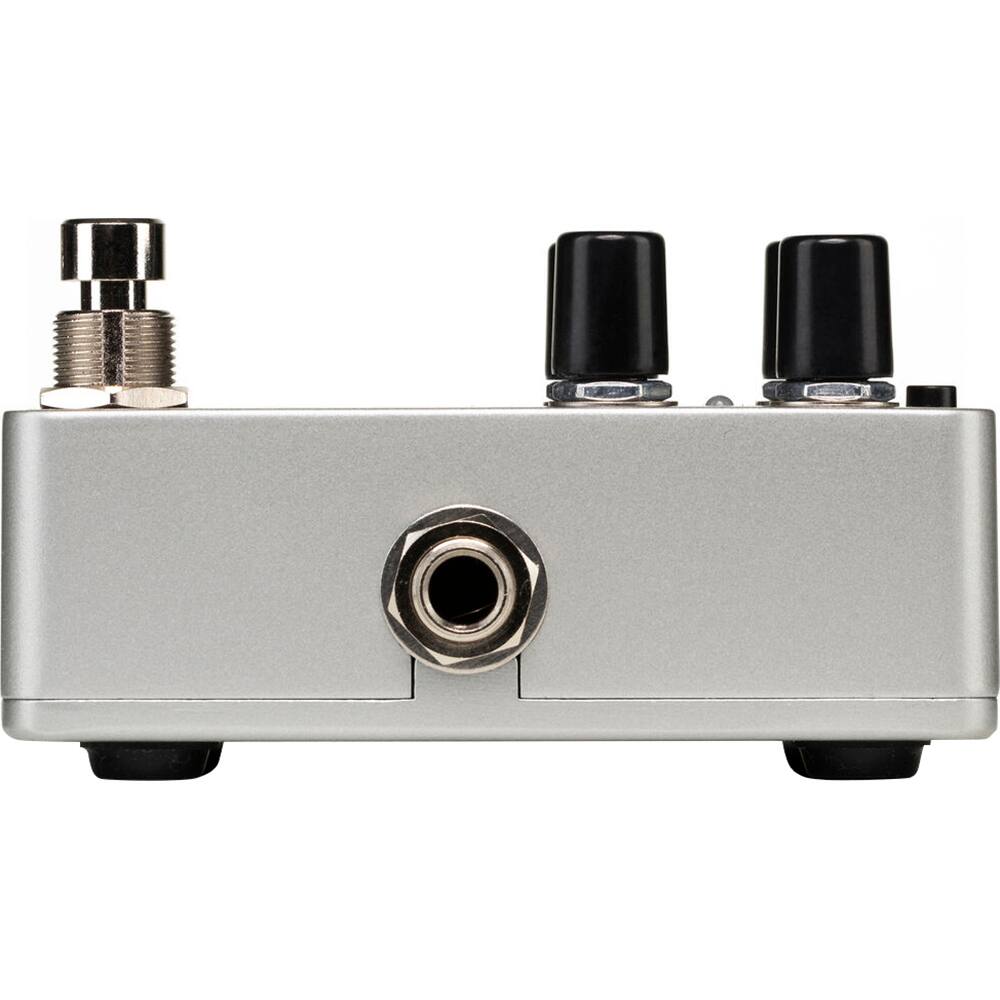 Alt View 6. Harmonix - Pico Attack Decay Tape Reverse Simulator Pedal PICO ATTACK - Silver.