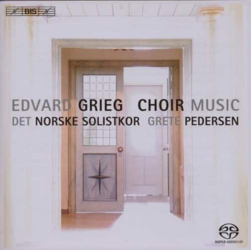 Norwegian Soloists Choir - Choral Music   - SUPER-AUDIO CD [Super Audio CD (SACD)] price history on PriceWatchPro