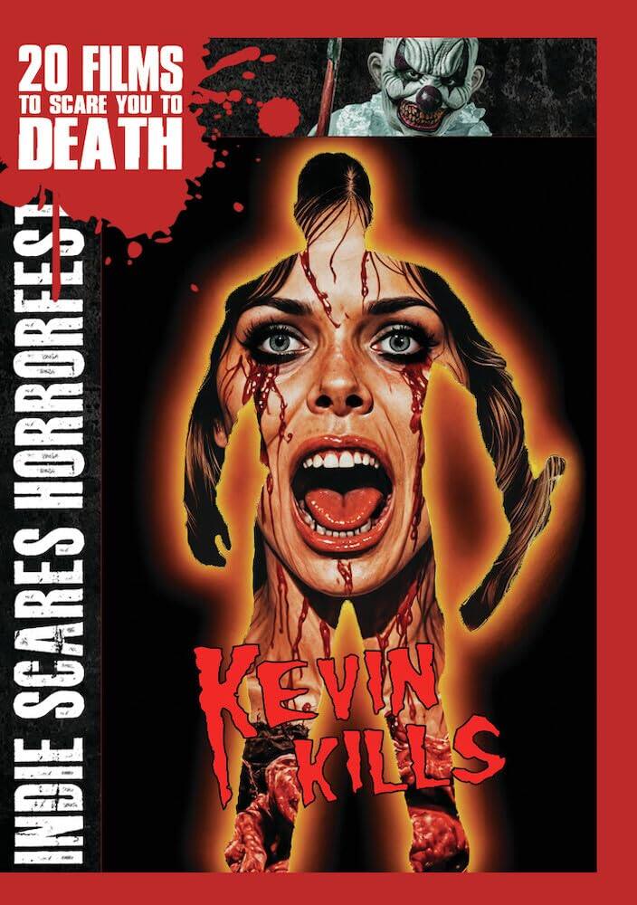 Front. Kevin Kills (MOD) (DVD Movie).