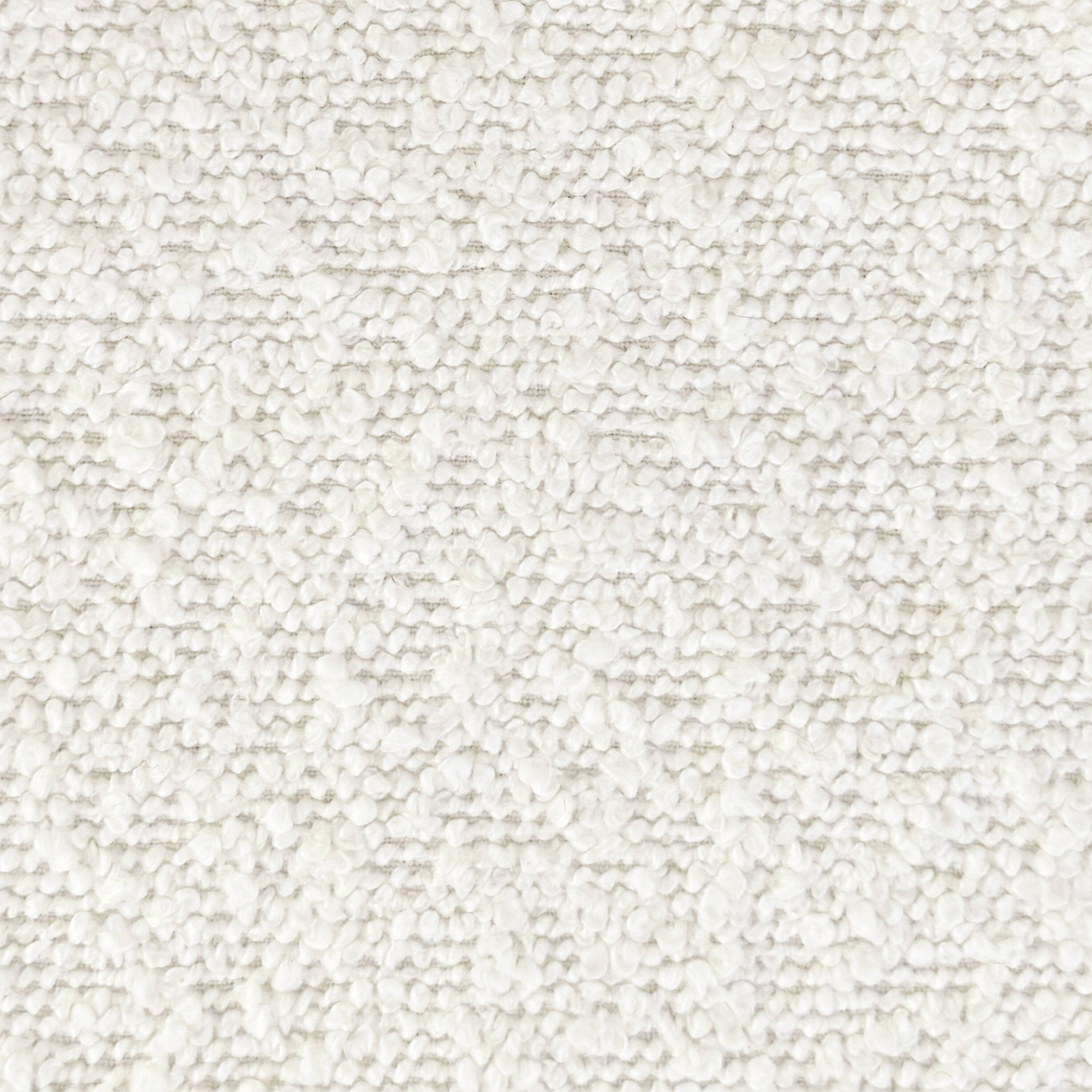 Alt View 9. Emma + Oliver - Cole Upholstered Club Style Barrel Accent Chair with 360° Swivel Base and Decorative Nail Head Trim - Cream Boucle.
