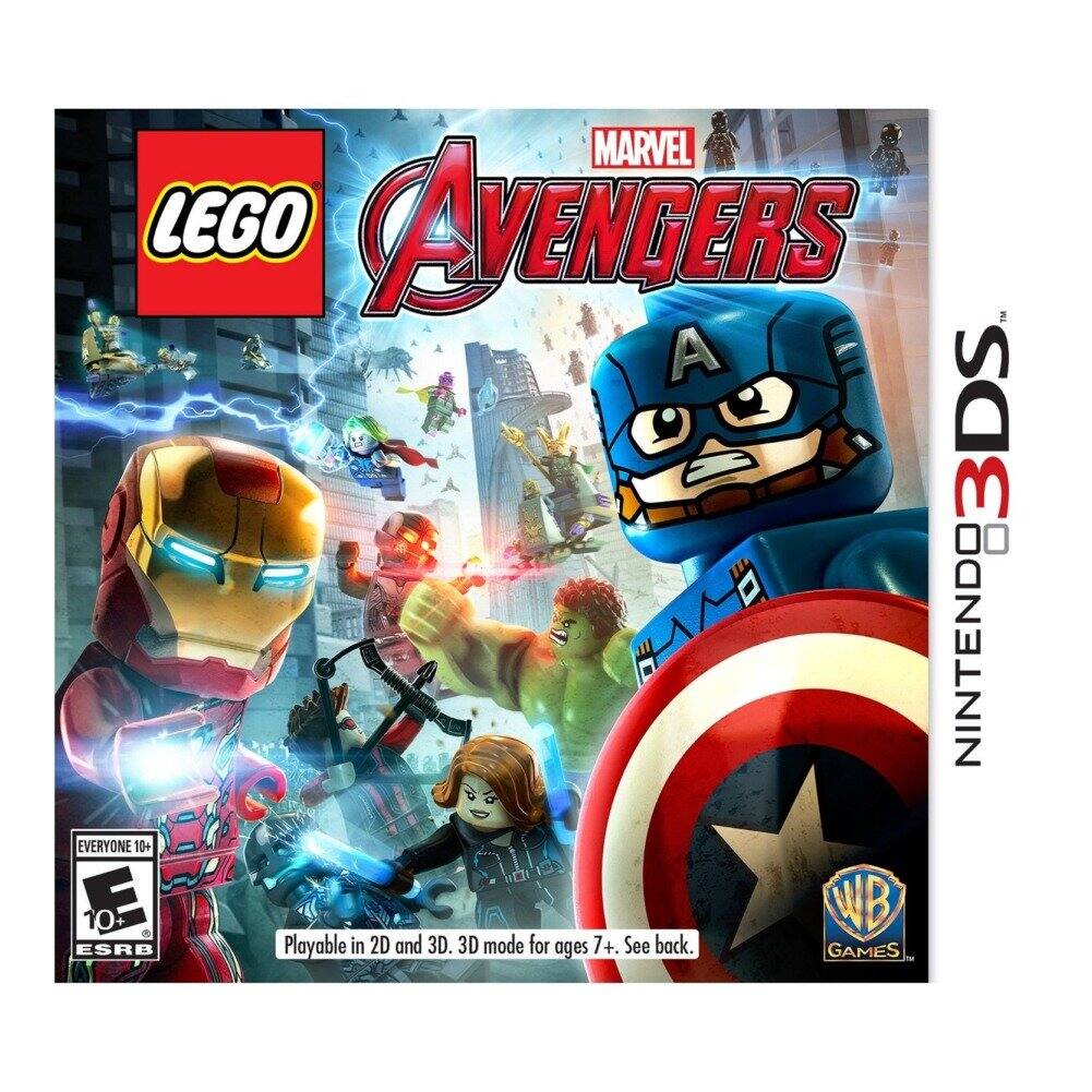 Lego Marvel Avengers - Nintendo 3DS - Nintendo 3DS