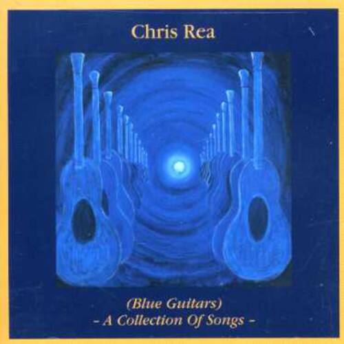 Chris Rea - Blue Guitar: Collection of Songs   - COMPACT DISCS [CD] price history on PriceWatchPro