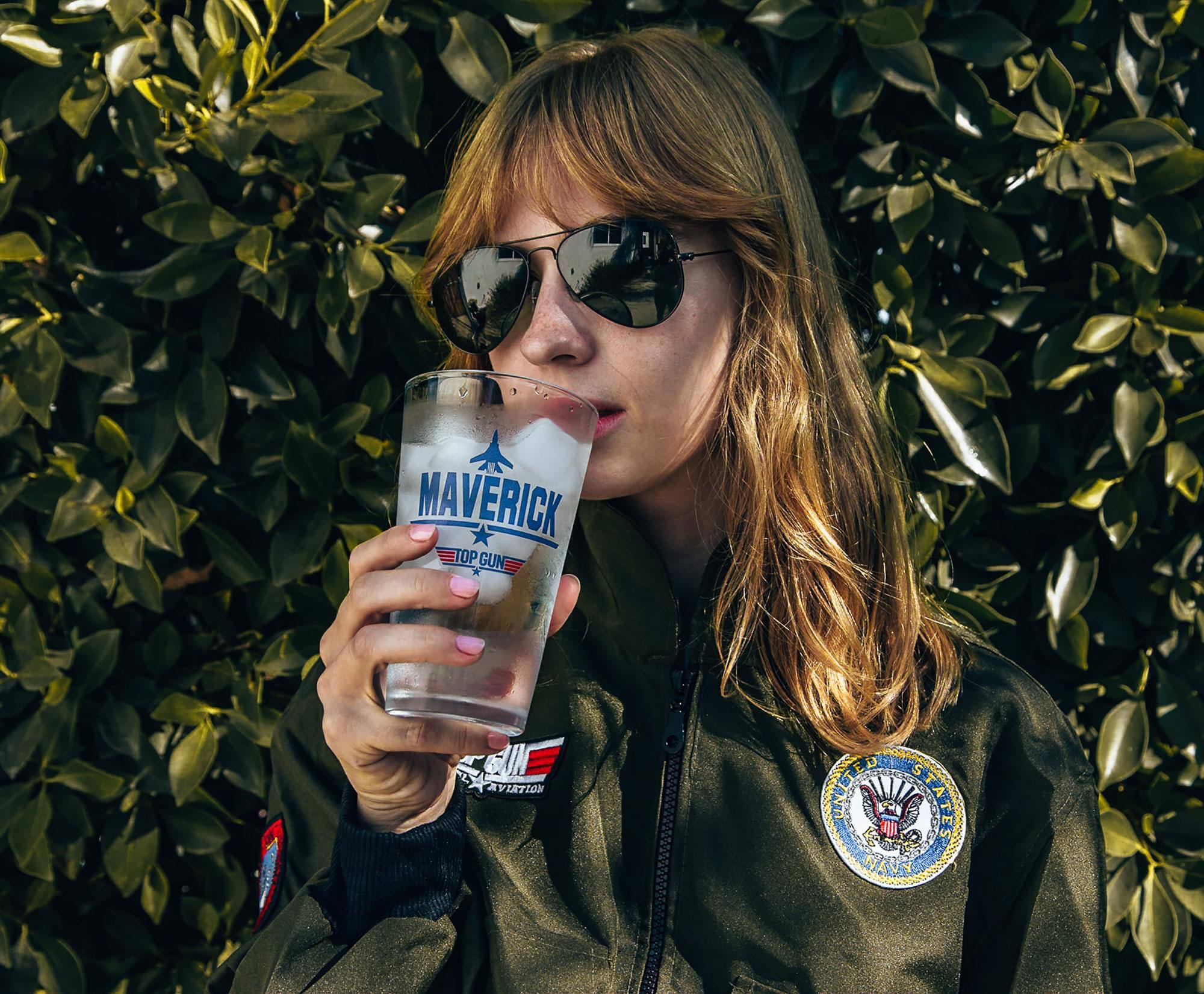 MAVERICK TOP GUN  
UNITED STATES NAVY  
AVIATION