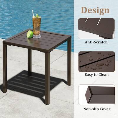 Design: Anti-Scratch, Easy to Clean, Non-slip Cover