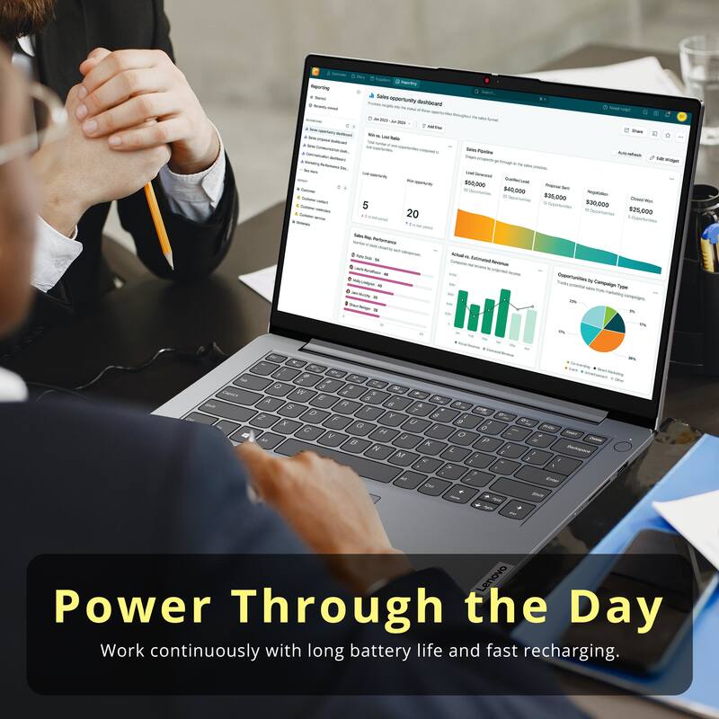 - guling Reporting  
- Salus opportunity  
- decboard  
- au  
- I Sun  
- oue Pu  
- d  
- $00,000  
- $40000  
- $35,000  
- 5  
- 20  
- osc  
- E30,000  
- $25,000  
- ntacs Ns  
- Coptrionites  
- Campaign Type  
- cm  
- 2 w 0 3 WF A E 3 R R # a D T 2 F Y B r x G u M F C H 2 o - V D a  
- B K , N a 2 Aen M J K J - P > - 7 4 - D  
- Lenovo Power Through the Day  
- Work continuously with long battery life and fast recharging.