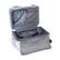 Alt View 15. TUMI - 19 Degree Frame International 4 Wheel Carry On - Pearl Gray Texture.