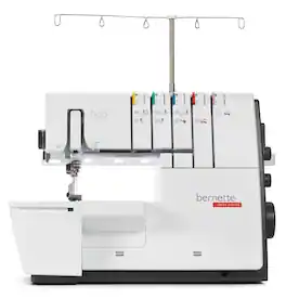 Bernette - b68 Airlock Overlock Coverstitch Serger Machine