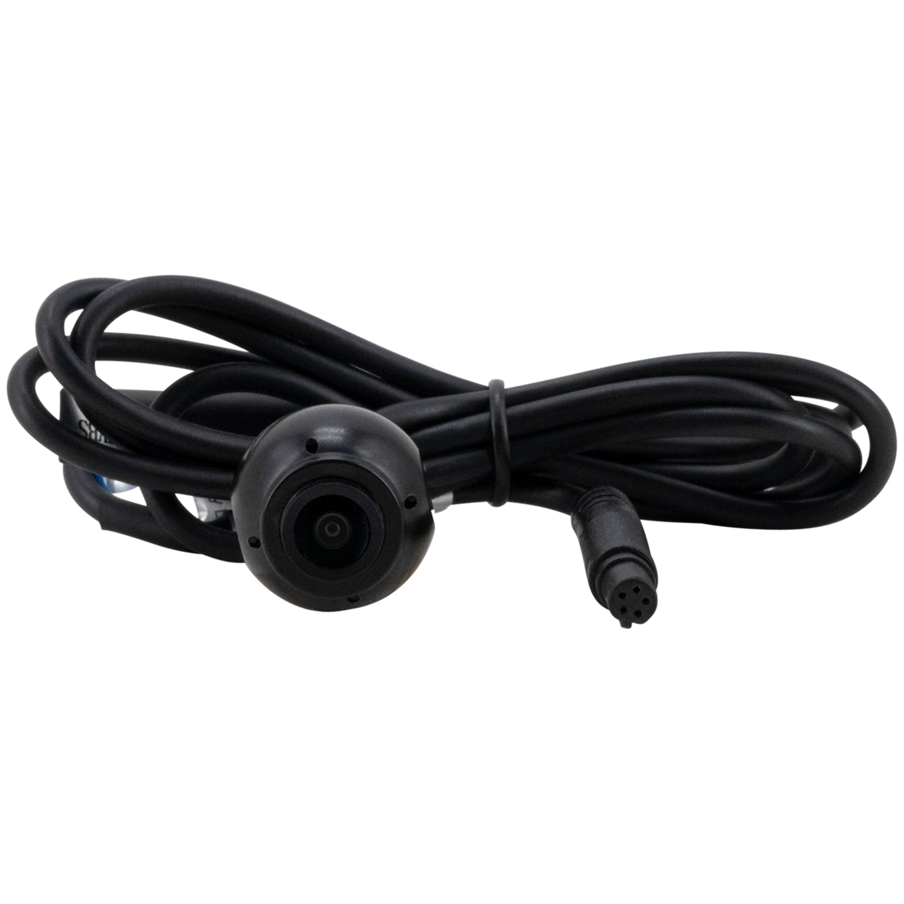 Alt View 11. EchoMaster - Multi-Configurable AHD/CVBS Camera - Black.