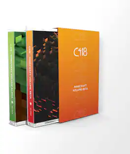 C418 - Minecraft: Alpha + Beta - CASSETTES