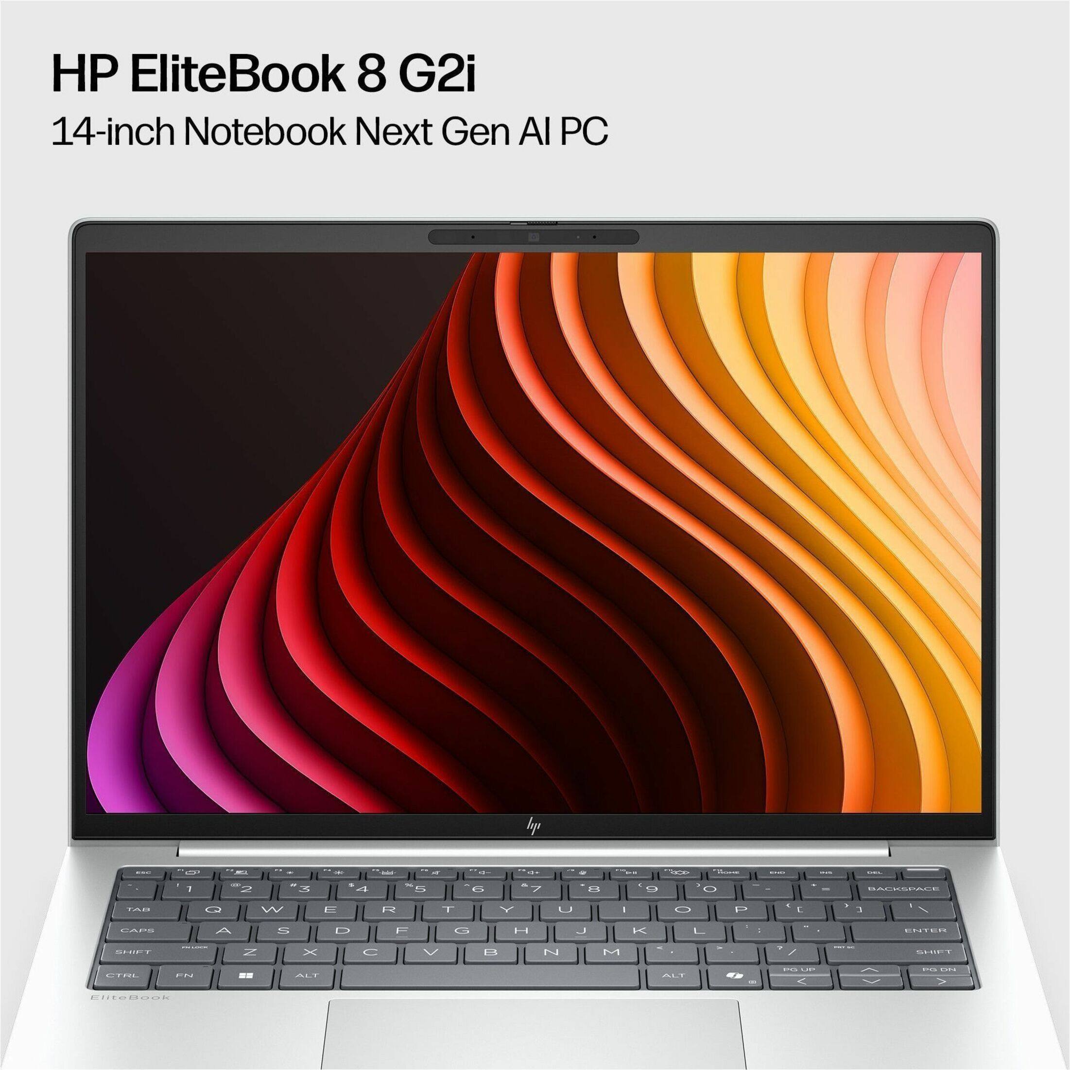 HP EliteBook 8 G2i 14-inch Notebook Next Gen AI PC
