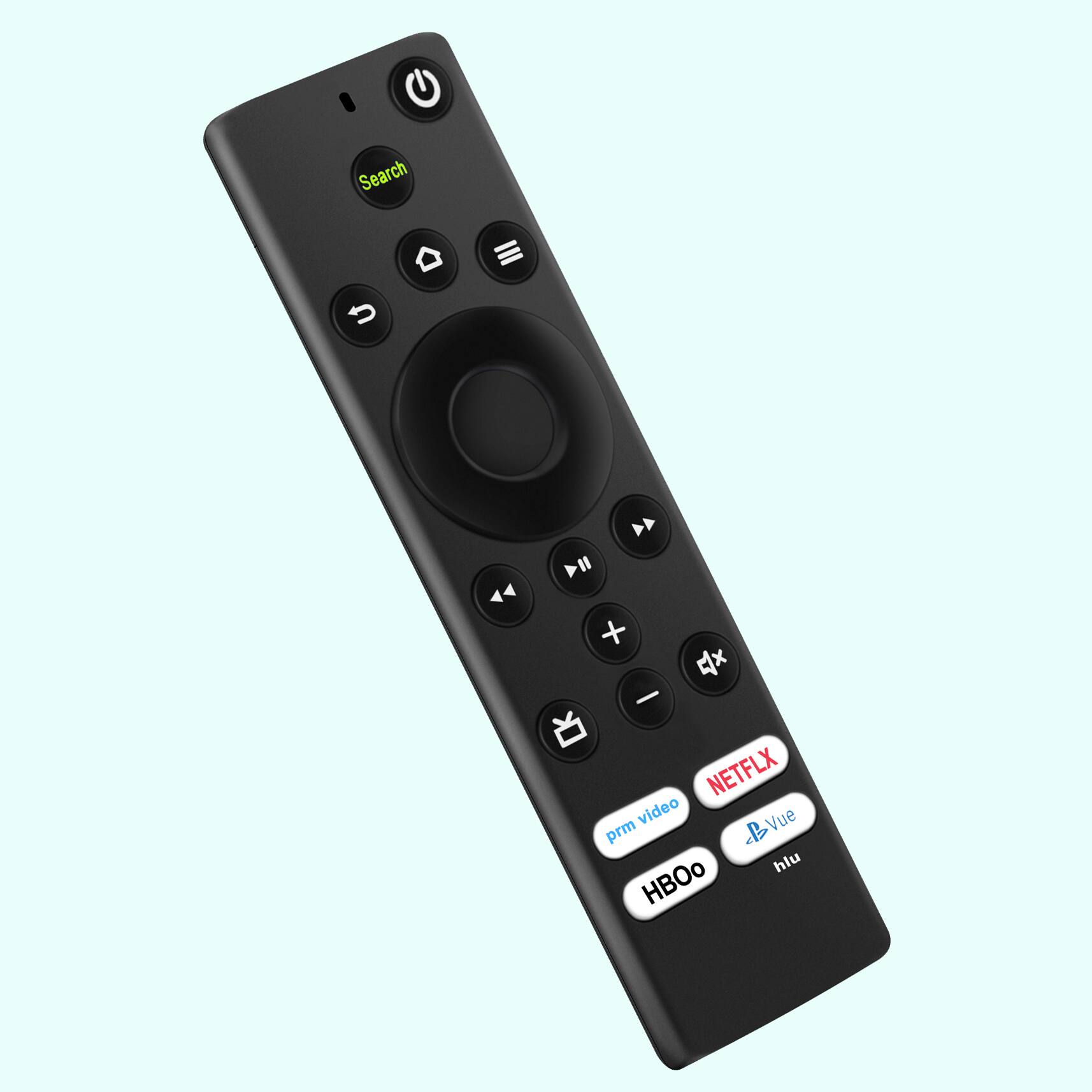 Télécommande Vocale Bluetooth CT-8563 Compatible Avec Toshiba Smart TV 65UA2B63DG 32LA3B63DG 50UA4B63DA 43UA4C63DG 43QA4C63DG 58UA3A63DG 32LA3B63DA 43LA3B63DG 58UA3B63DG 8UA4C 63DG 50UA3A63DG