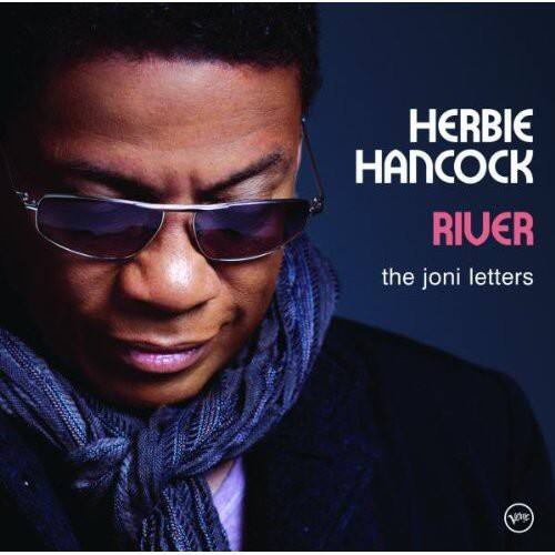 HERBIE HANCOCK  
RIVER  
the joni letters
