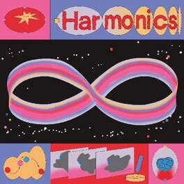 Joe Goddard - Harmonics - VINYL LP