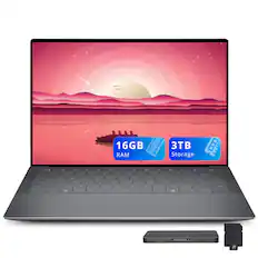 16GB RAM | 3TB Storage