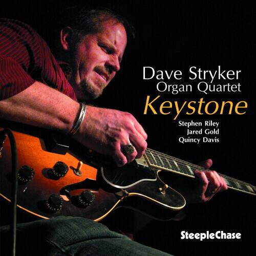 Dave Stryker - Keystone   - COMPACT DISCS [CD] price history on PriceWatchPro