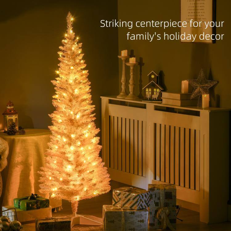 Striking centerpiece for your family's holiday decor