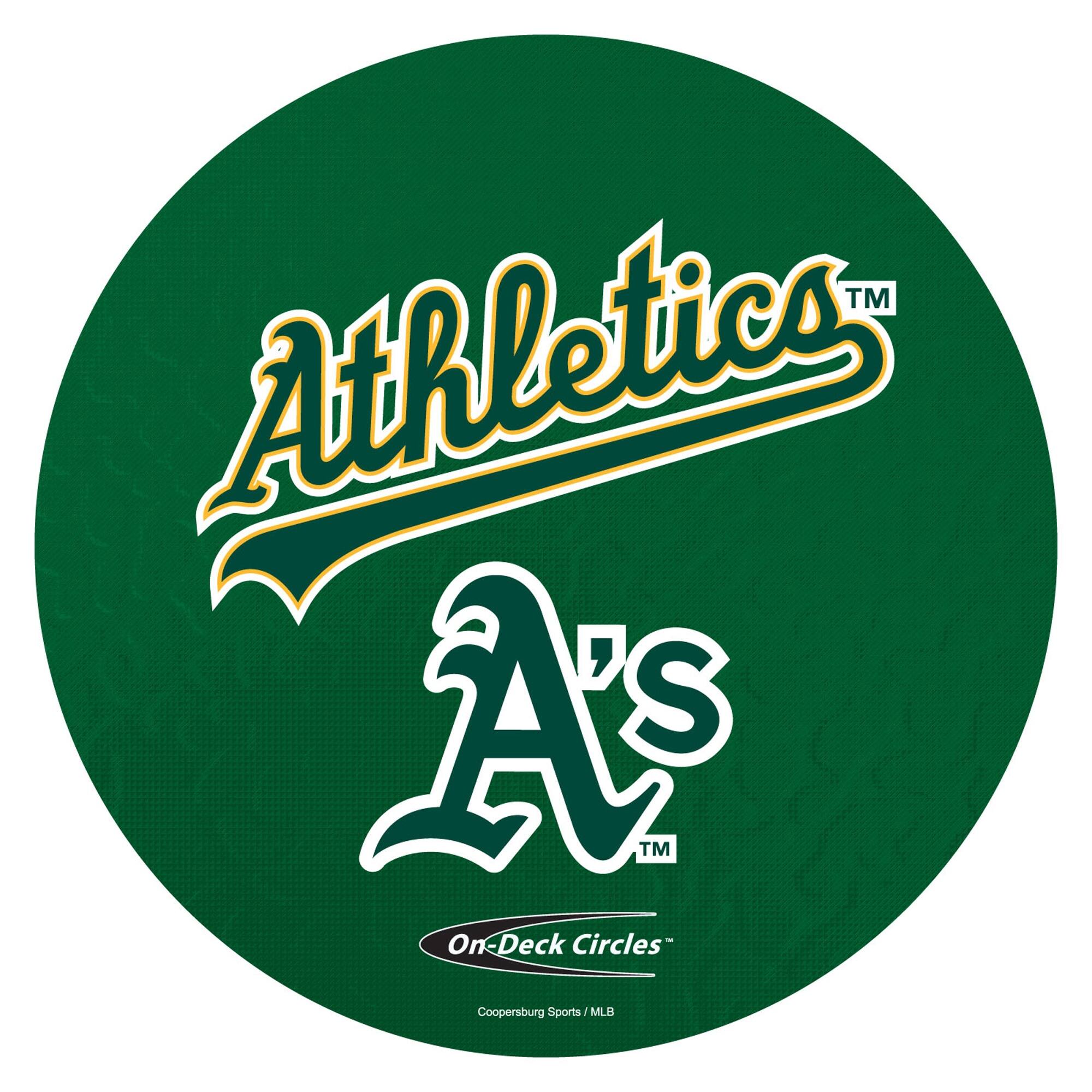 Athletics™  
A's™  
On-Deck Circles™  
Coopersburg Sports / MLB