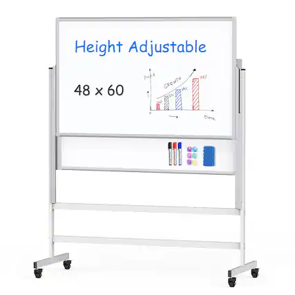 Height Adjustable
48 x 60
Profit Growth
P. 1
217 AA
75% time
REOCN