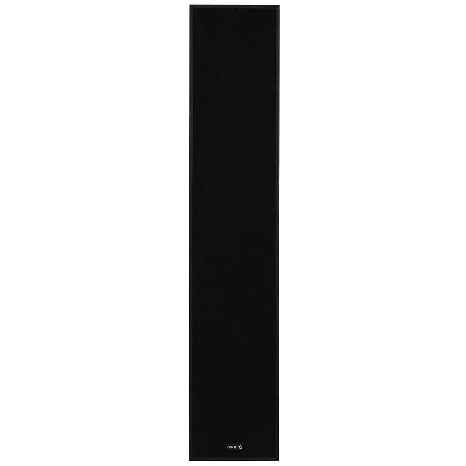 Angle. Dayton Audio - Dayton Audio Classic T65 Floor-Standing Tower Speaker Pair Black.