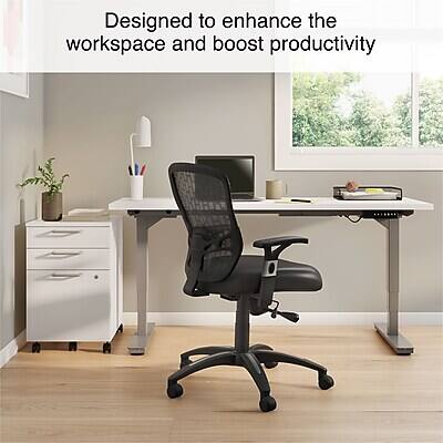 Designed to enhance the workspace and boost productivity