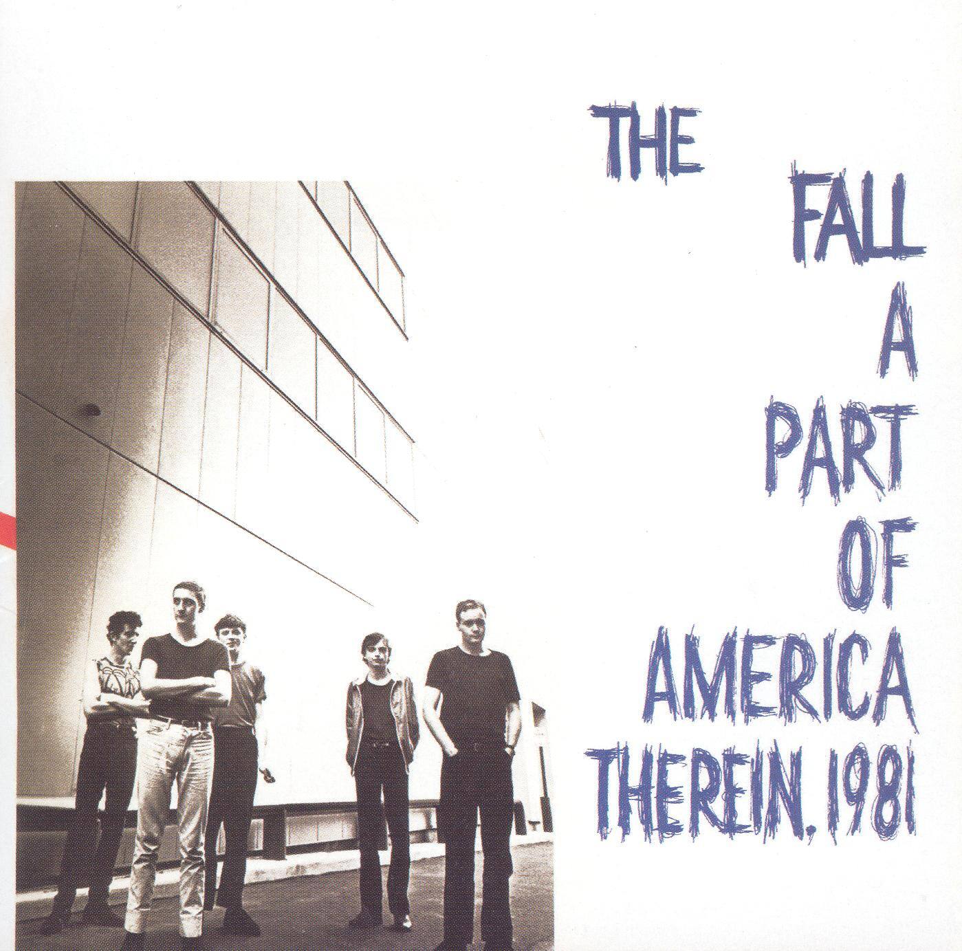 Front. A Part of America Therein, 1981 [LP].