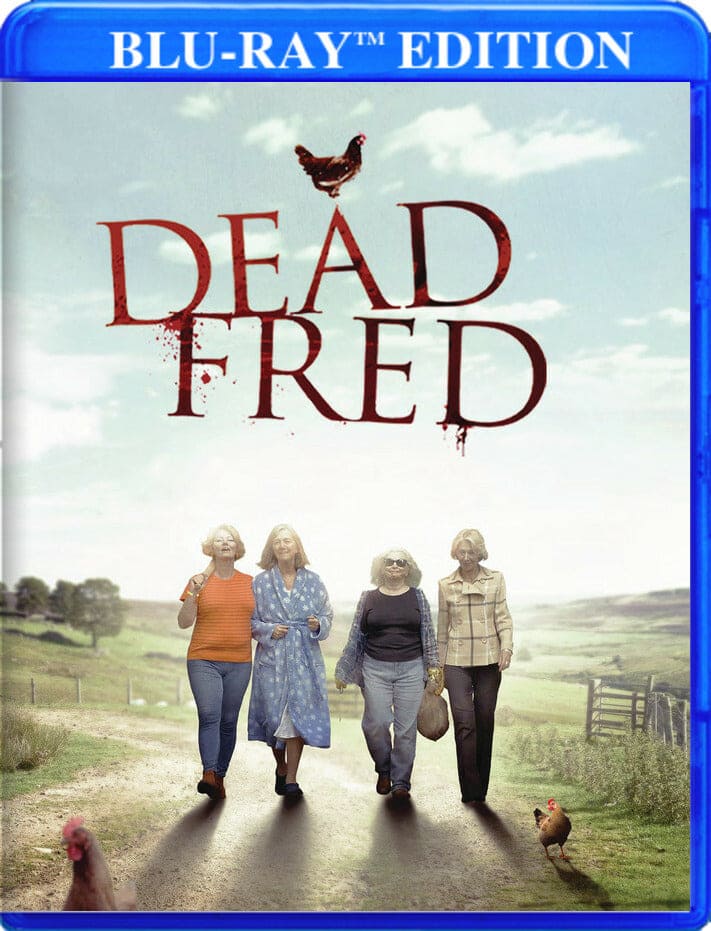 Dead Fred (MOD) (BluRay Movie) [Blu-ray] price history on PriceWatchPro