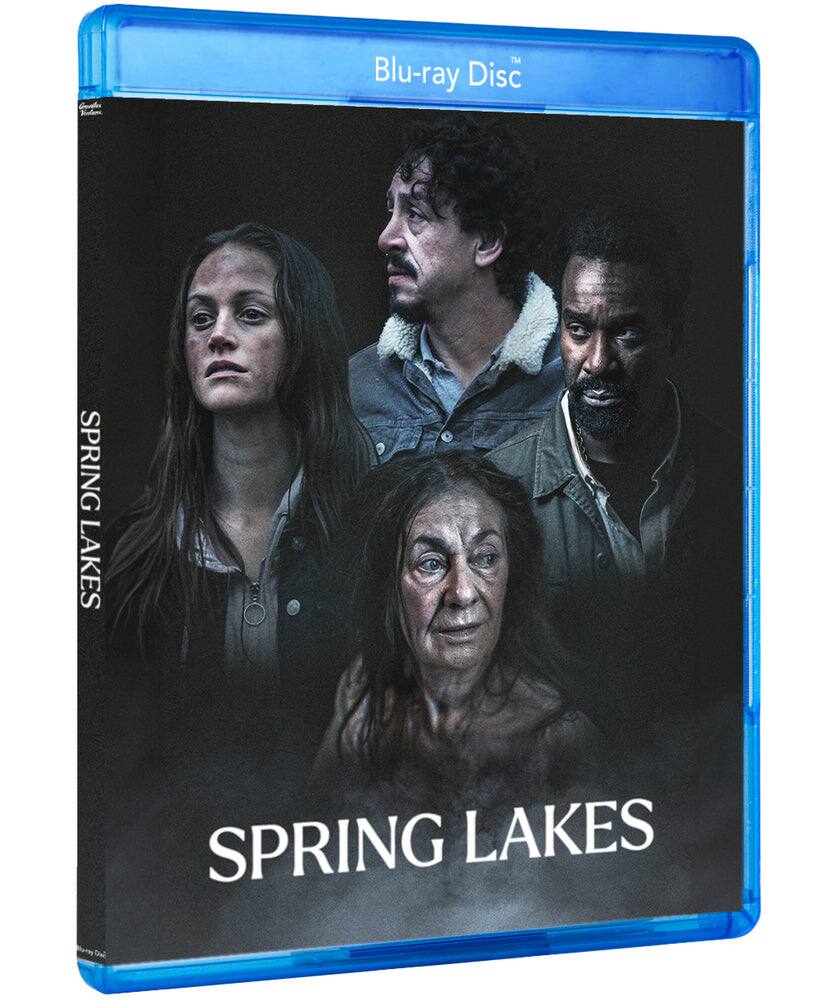 Front. Spring Lakes (MOD) (BluRay Movie).