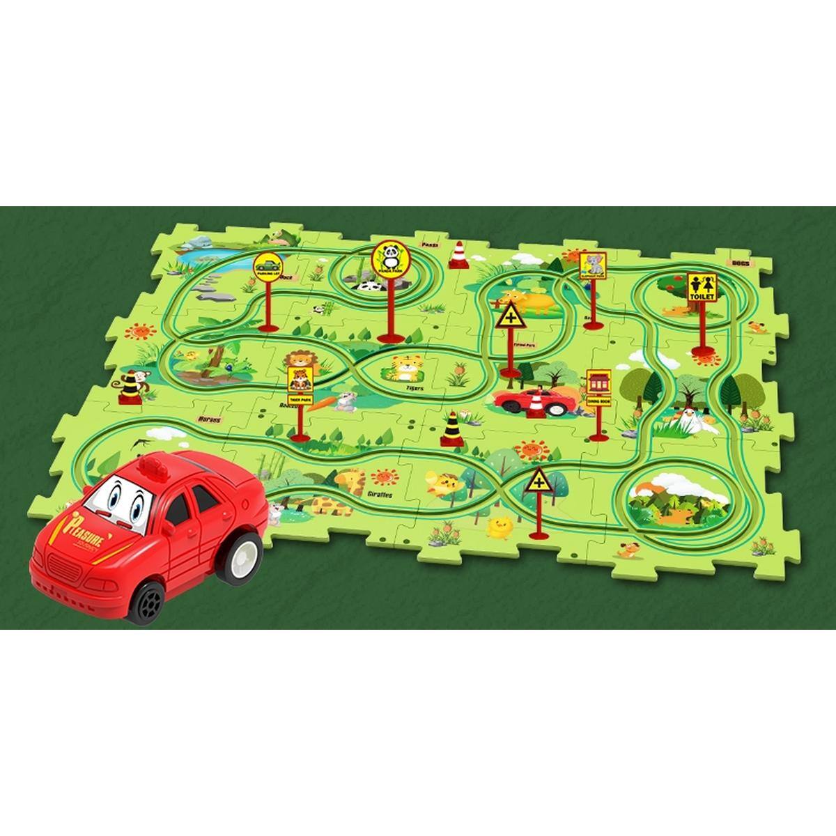 + TOILET  
+ FER S FRIS PLASONE  
+ TWRAATTES