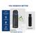 YOU DESERVE BETTER
Wide Mouth for Ice Cubes
IPX7 Waterproof
100% Leakproof
BPA-Free Material
SMART BOTTLE
OTHERS