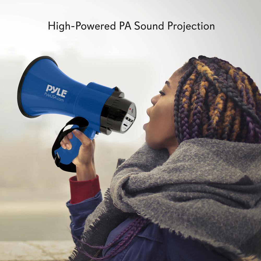 High-Powered PA Sound Projection

PYLE
PyleUSA.com