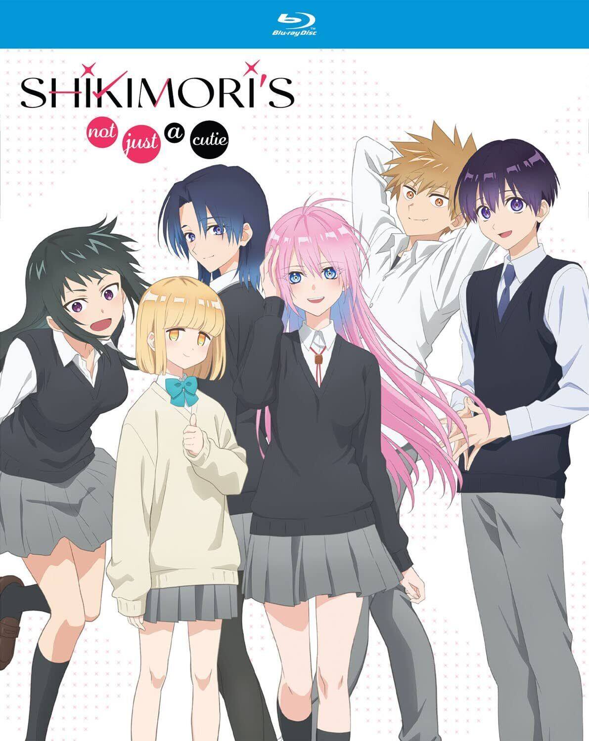 Alt View 1. Shikimori's Not Just A Cutie: The Complete Season   - BLU-RAY.