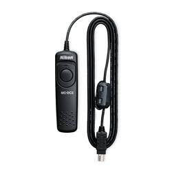 Left. Nikon - Nikon MC-DC2 Remote Shutter Release Cord.