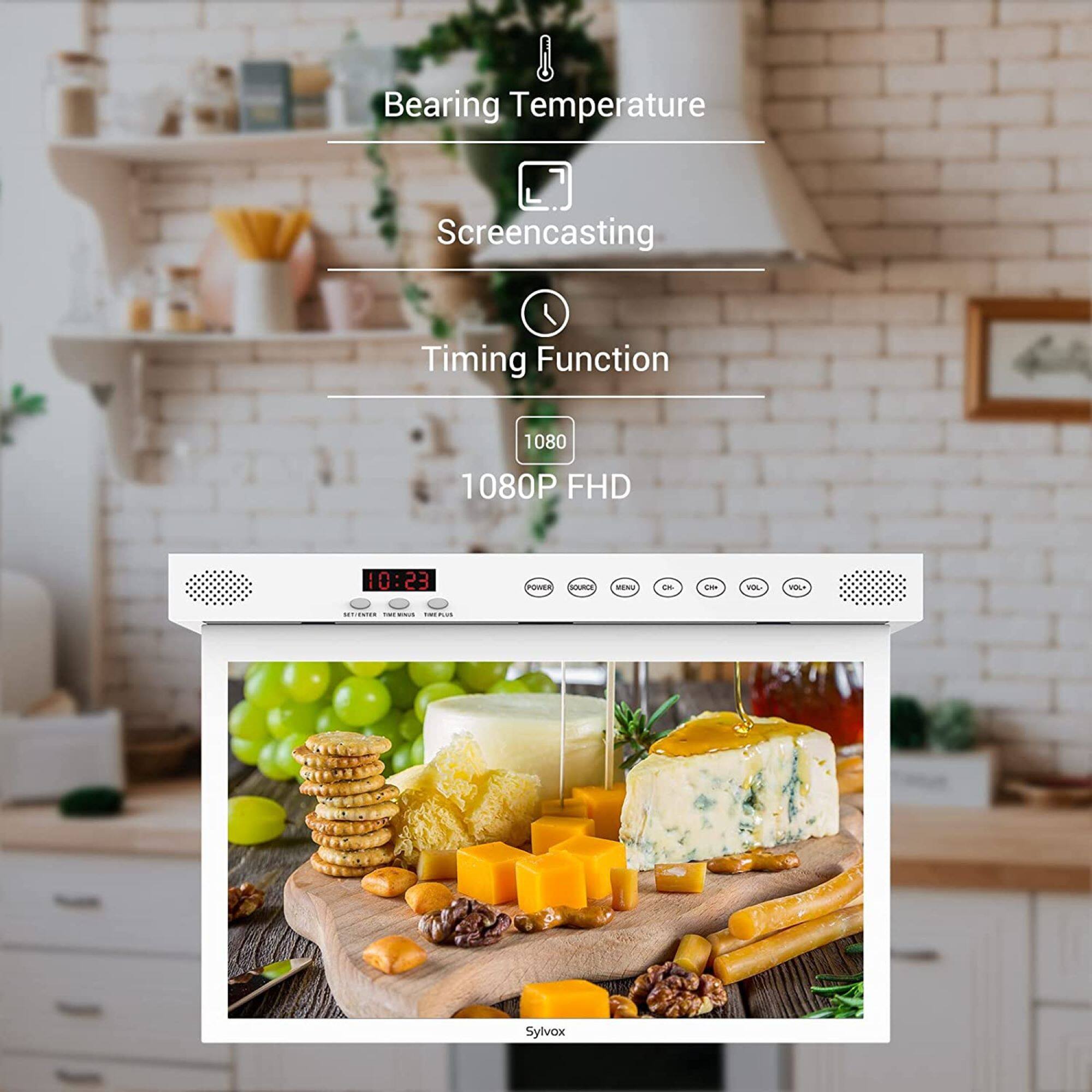 Bearing Temperature  
Screencasting  
Timing Function  
1080P FHD  
10:23  
Sylvox