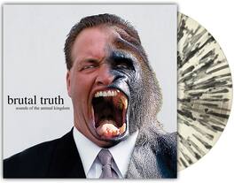 Brutal Truth - Sounds Of The Animal Kingdom - VINYL LP