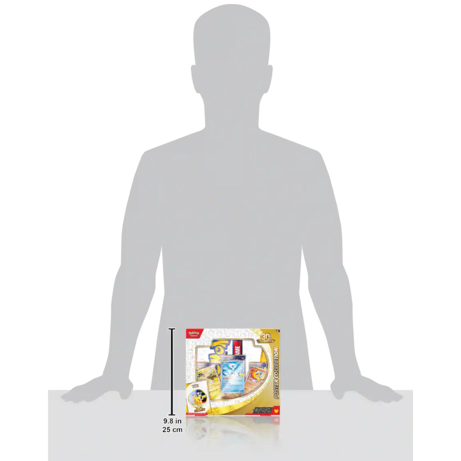 BRIKH 9.8 in 25 cm

ME

30 CHANNEL POSTER COLLECTION POSTER