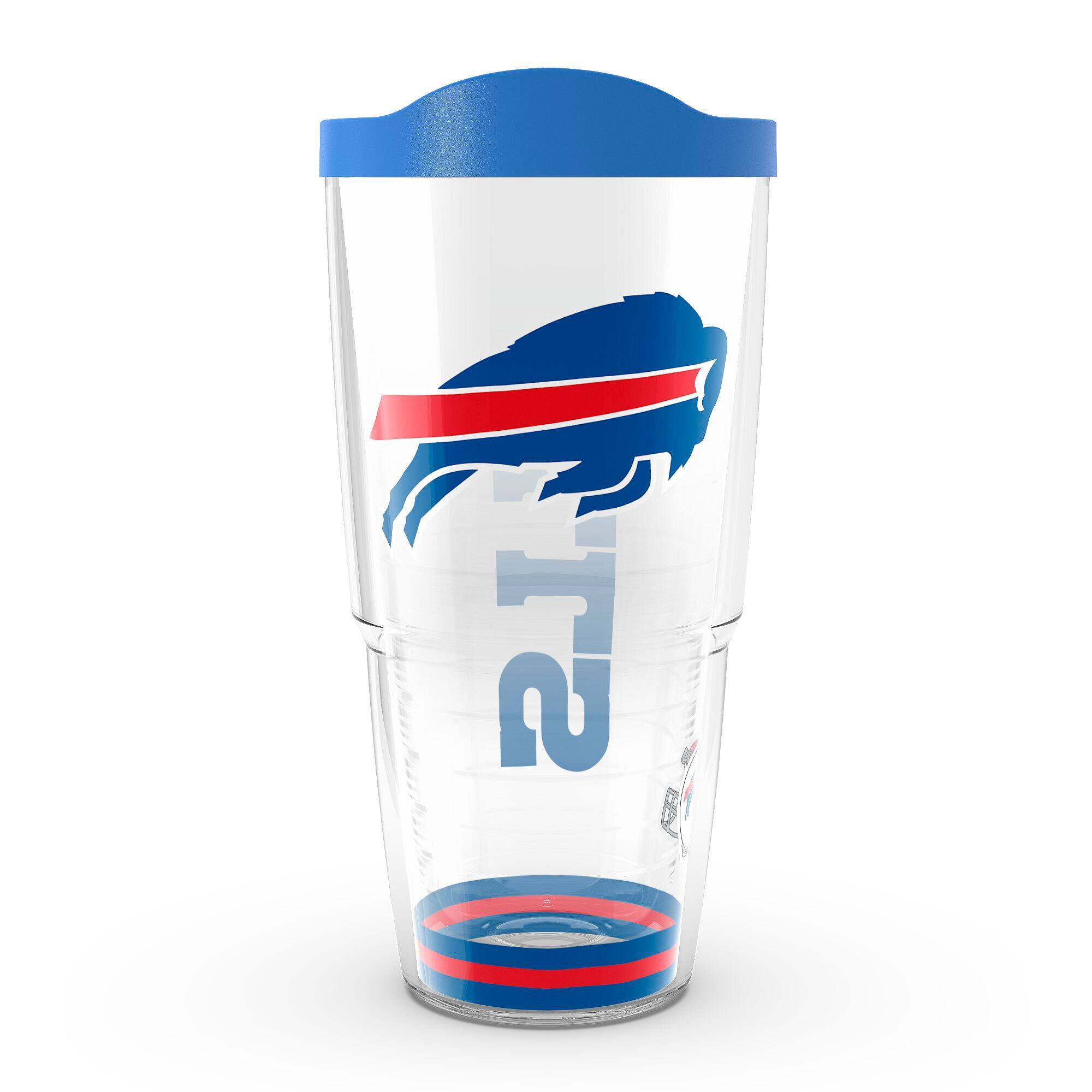 Front. Tervis - Buffalo Bills 24oz. Classic Arctic Tumbler - Multicolor.