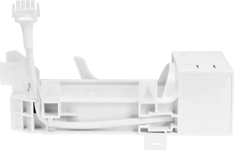 Alt View 14. Insignia™ - Ice Maker Kit for Select Insignia 18 Cu. Ft. Refrigerators - White.