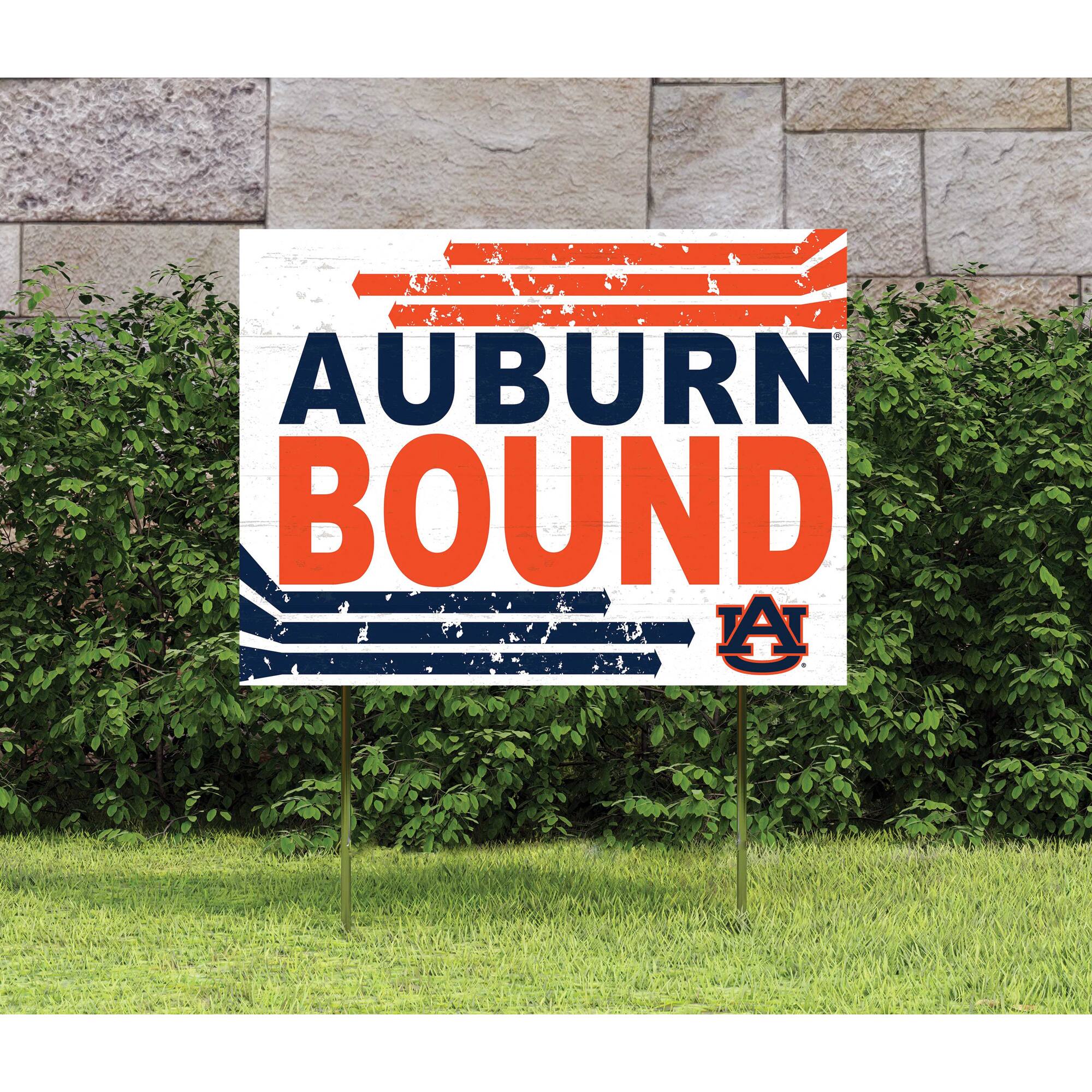 AUBURN BOUND  
AU