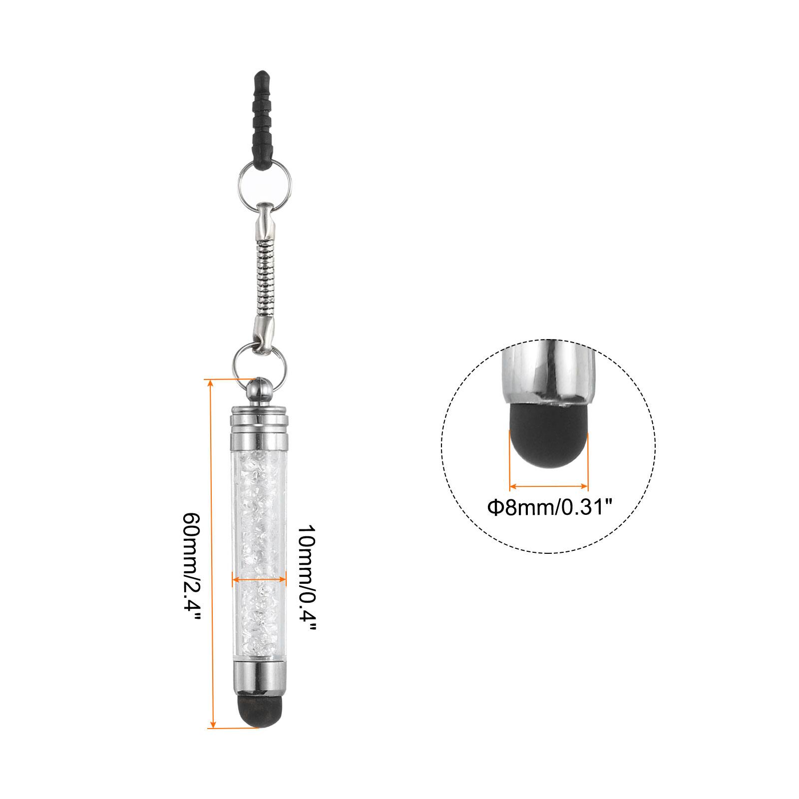 60mm/2.4"  
10mm/0.4"  
8mm/0.31"