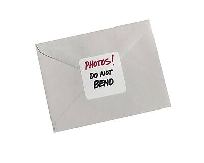 PHOTOS!  
DO NOT BEND