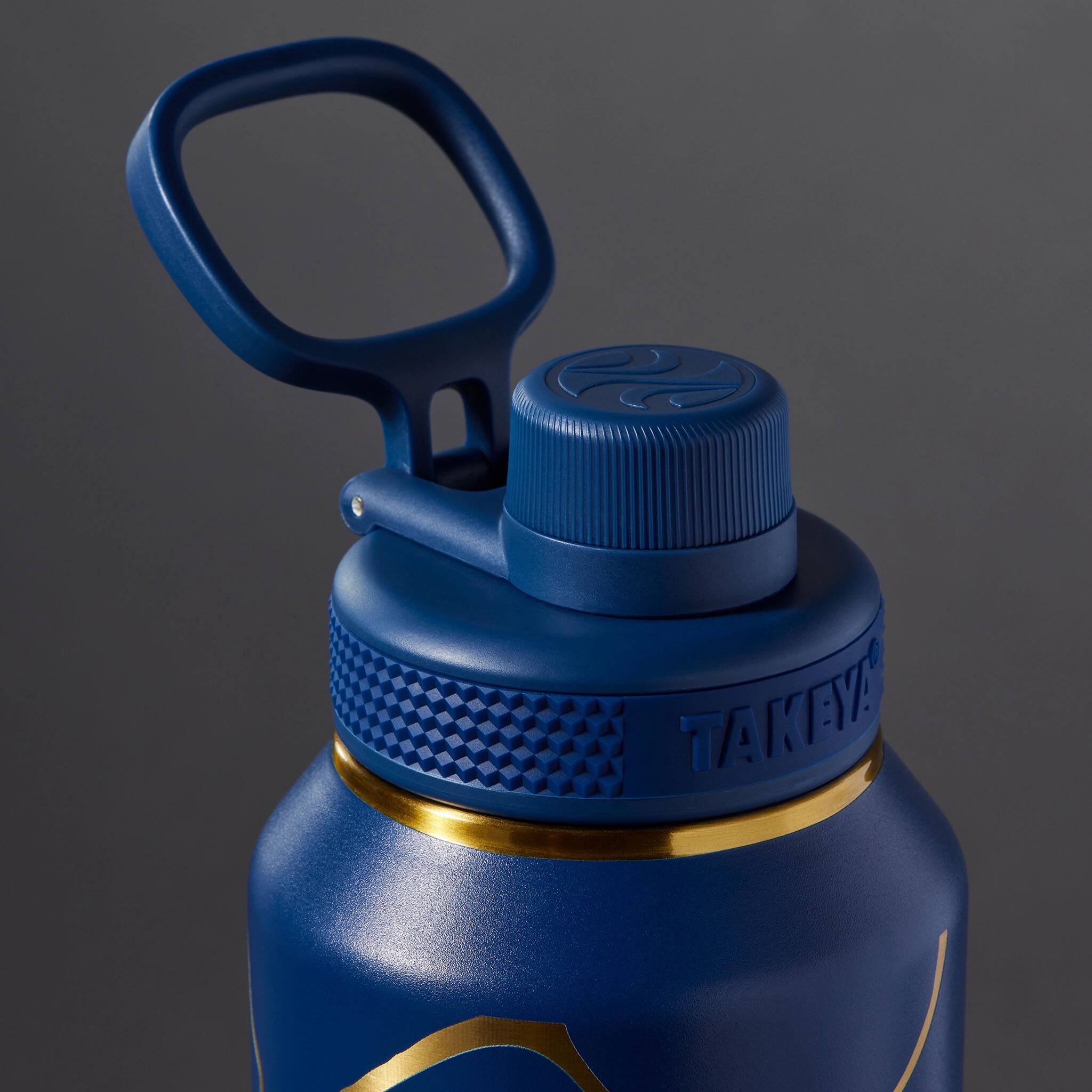 Takeya - Kintsugi 32-oz. Leakproof Water Bottle with Spout L